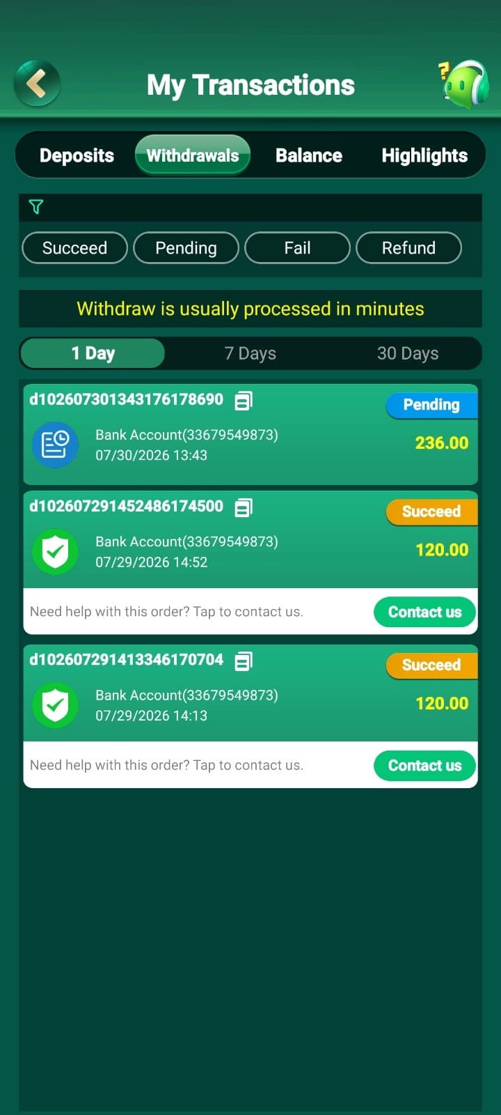 Screenshot 1 of Yono Rummy